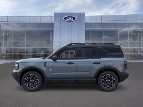 New 2026 Ford Bronco Sport Outer Banks w/ Outer Banks Tech Package+ AWD/4WD image 3