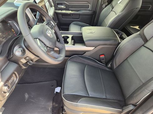 New 2026 RAM 2500 Laramie w/ Night Edition image 13