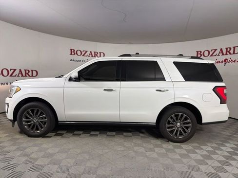 Used 2020 Ford Expedition Limited w/ Equipment Group 301A RWD image 5