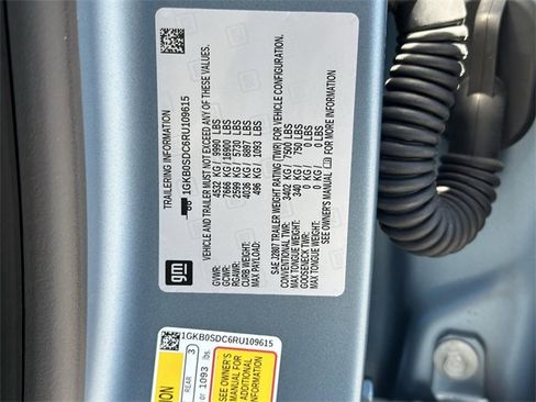 New 2024 GMC Hummer EV 3X w/ Omega Edition image 18