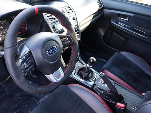 Used 2017 Subaru WRX STI image 16