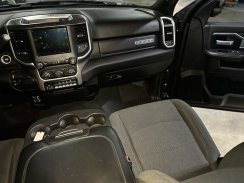 Used 2021 RAM 3500 Big Horn w/ Level 1 Equipment Group image 20