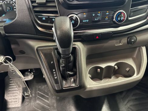 Used 2025 Ford Transit 250 Low Roof w/ Exterior Upgrade Package RWD image 29