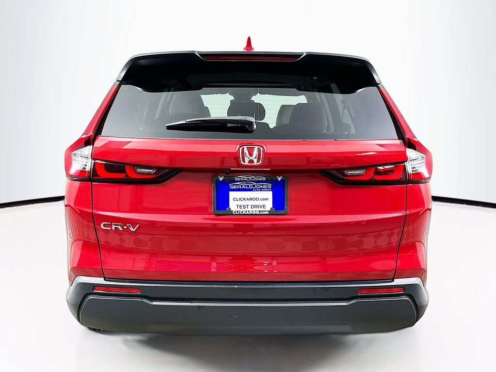 Certified 2024 Honda CR-V EX image 15