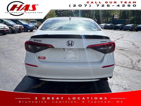 Used 2022 Honda Civic Sport image 5