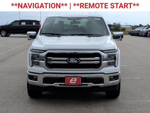 New 2026 Ford F150 Lariat w/ FX4 Off-Road Package AWD/4WD image 2