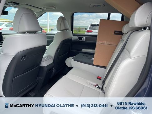 New 2025 Hyundai Santa Fe SEL FWD image 5