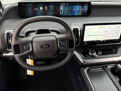 New 2026 Ford Expedition Max Platinum w/ Stealth Appearance Package image 41
