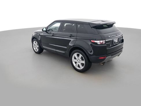 Used 2015 Land Rover Range Rover Evoque Pure Plus AWD/4WD image 7