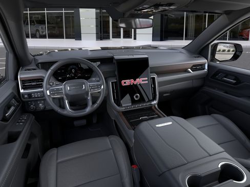 New 2026 GMC Yukon XL Denali w/ Sun & Power Step Package AWD/4WD image 39