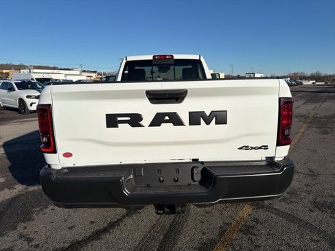 New 2026 RAM 2500 Tradesman image 4