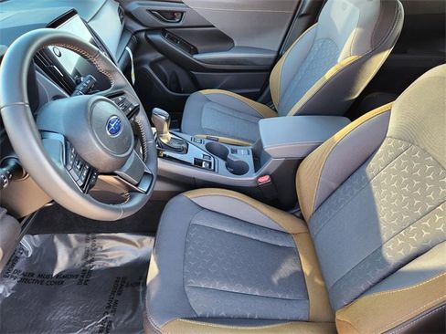 Certified 2025 Subaru Crosstrek 2.5i Sport w/ Crosstrek Mirror Package image 13