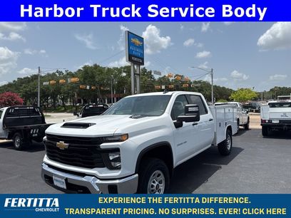 New 2024 Chevrolet Silverado 3500 W/T w/ WT Convenience Package