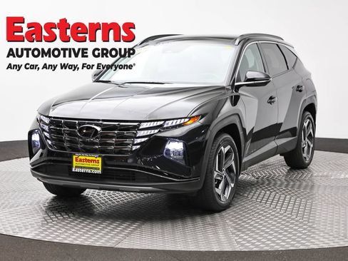 Used 2023 Hyundai Tucson Limited AWD/4WD image 1