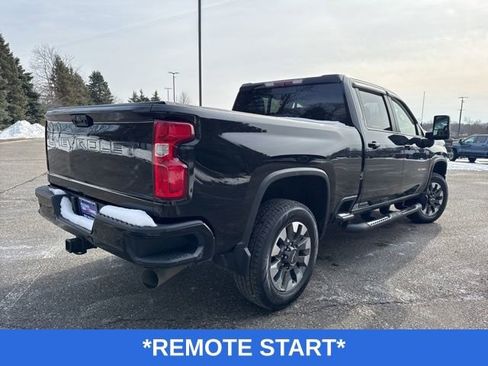 Used 2021 Chevrolet Silverado 2500 LTZ w/ Carhartt Edition image 6