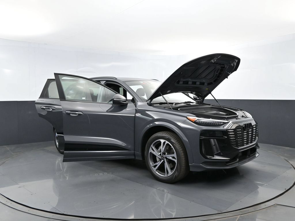 New 2027 Audi Q6 e-tron Premium AWD/4WD image 28