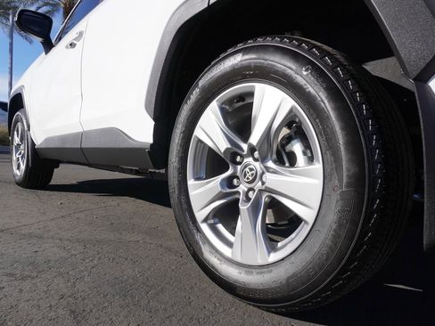 Used 2024 Toyota RAV4 XLE image 6