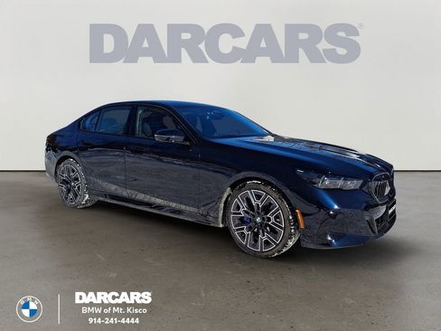 Certified 2026 BMW 530i xDrive w/ M Sport Package image 1