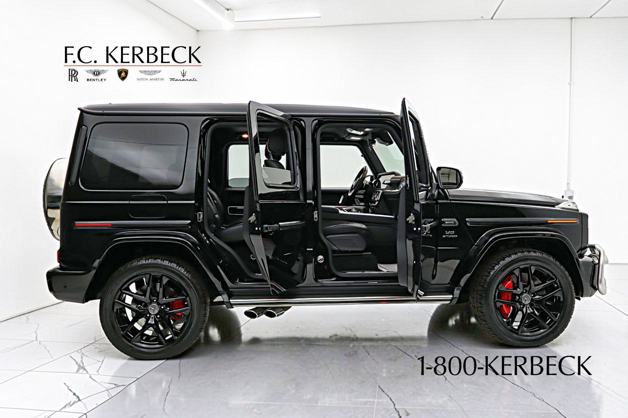 Used 2022 Mercedes-Benz G 63 AMG 4MATIC image 15