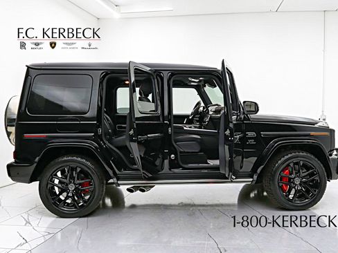 Used 2022 Mercedes-Benz G 63 AMG 4MATIC image 15
