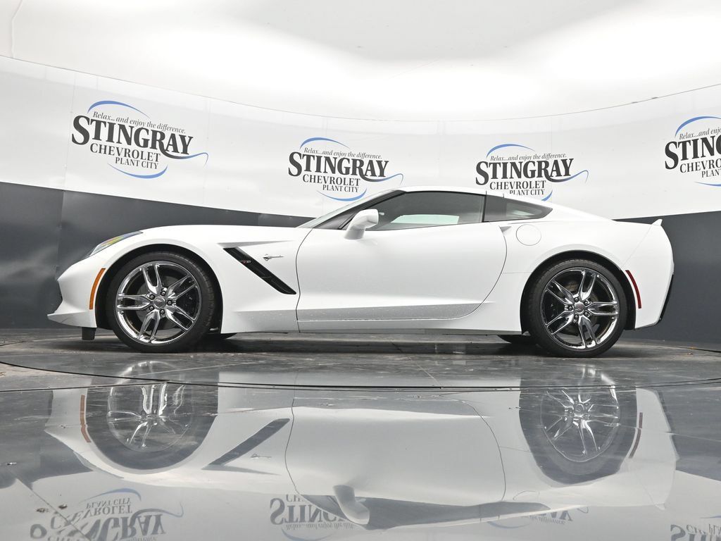Used 2015 Chevrolet Corvette Stingray Coupe w/ 3LT Preferred Equipment Group RWD image 29