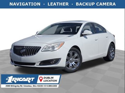 Used 2015 Buick Regal
