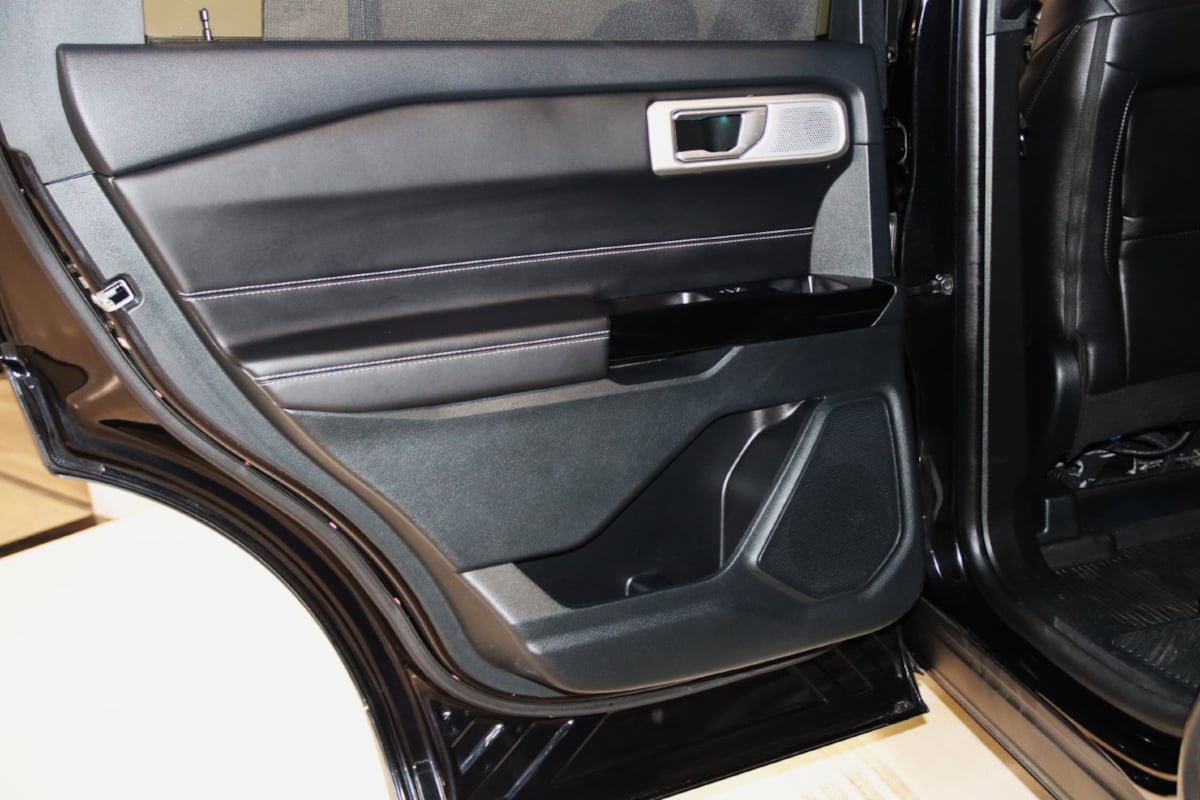Used 2023 Ford Explorer ST w/ Technology Package AWD/4WD image 71