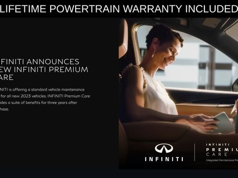 Certified 2025 INFINITI QX50 Sport image 19