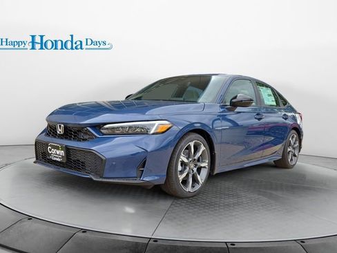 New 2026 Honda Civic Sport Touring image 6