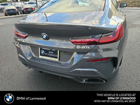 New 2026 BMW 840i xDrive AWD/4WD image 15