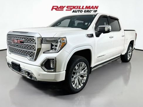 Used 2020 GMC Sierra 1500 Denali w/ Denali Ultimate Package AWD/4WD image 3