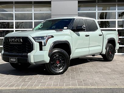 Used 2022 Toyota Tundra TRD Pro