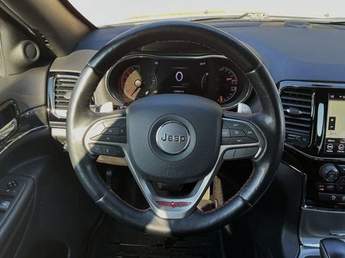 Used 2021 Jeep Grand Cherokee Trailhawk image 19