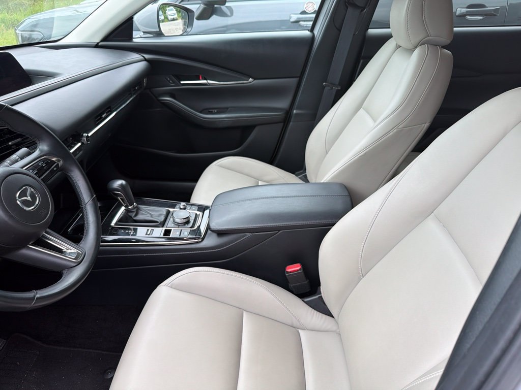Used 2025 MAZDA CX-30 AWD 2.5 S w/ Preferred Package image 3