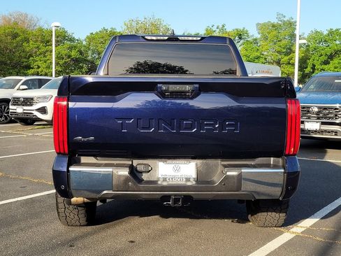 Used 2024 Toyota Tundra SR5 w/ TRD Off-Road Package AWD/4WD image 7