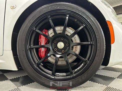 Used 2016 Alfa Romeo 4C Spider w/ Spider Track Package 3 RWD image 25