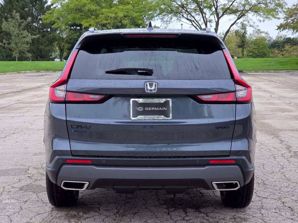 New 2027 Honda CR-V Sport-L image 25