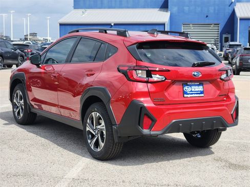 New 2026 Subaru Crosstrek 2.0i Premium image 4