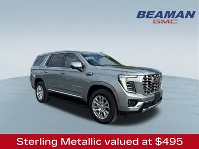Used 2025 GMC Yukon Denali