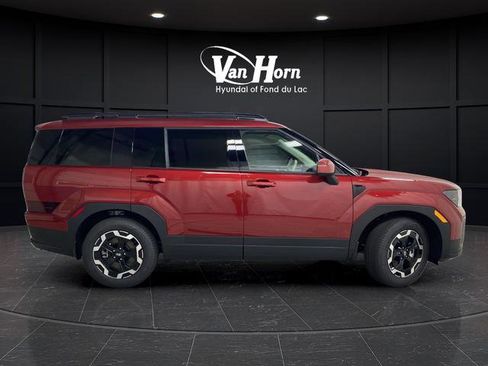 New 2026 Hyundai Santa Fe SEL image 2