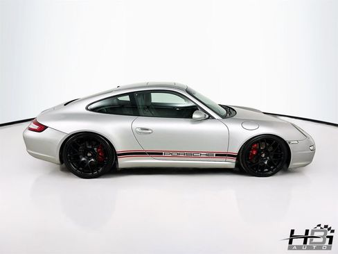 Used 2008 Porsche 911 Carrera S RWD image 5