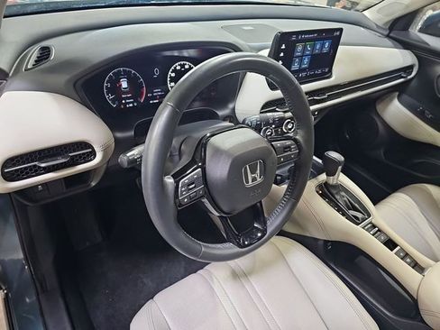 Used 2024 Honda HR-V EX-L image 12