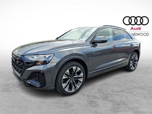 Certified 2025 Audi Q8 Premium Plus w/ Premium Plus Package AWD/4WD image 3