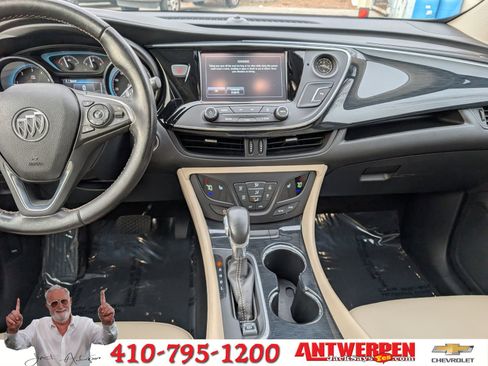 Used 2017 Buick Envision Preferred image 17
