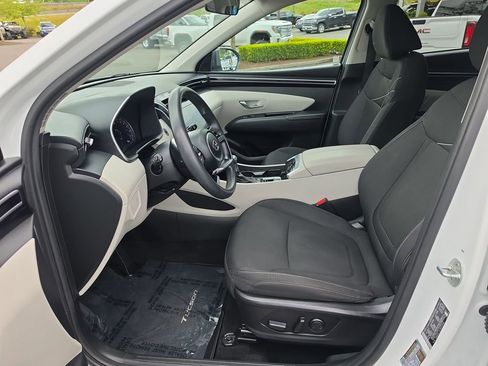 Used 2022 Hyundai Tucson SEL AWD/4WD image 23
