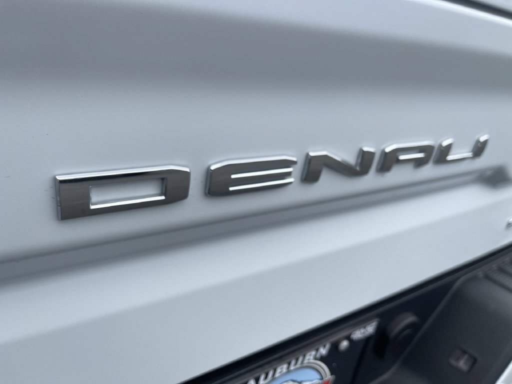New 2026 GMC Sierra 1500 Denali w/ Denali Reserve Package AWD/4WD image 33