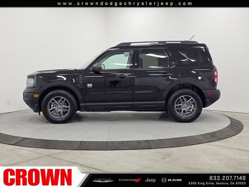 Used 2025 Ford Bronco Sport Big Bend AWD/4WD image 4