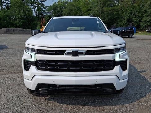 Used 2024 Chevrolet Silverado 1500 RST w/ All Star Edition Plus AWD/4WD image 2