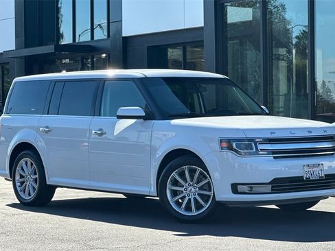 Used 2019 Ford Flex Limited image 3