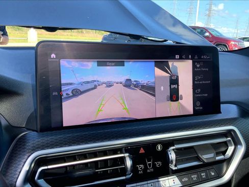 Certified 2023 BMW X3 sDrive30i w/ M Sport Package image 24